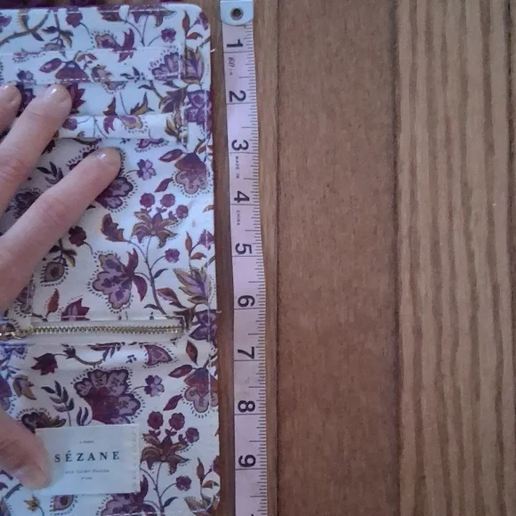 Sezane Jewelry Pouch - Picture 3 of 6